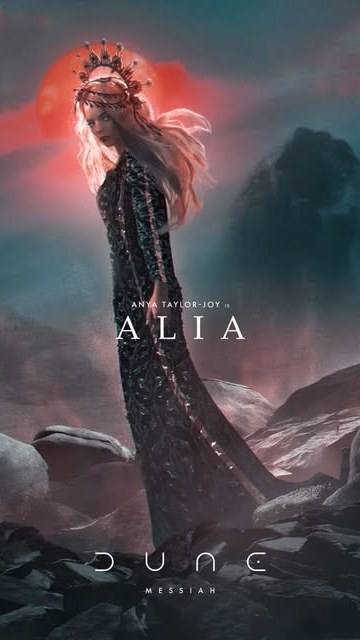 New Faces Join the Epic Saga