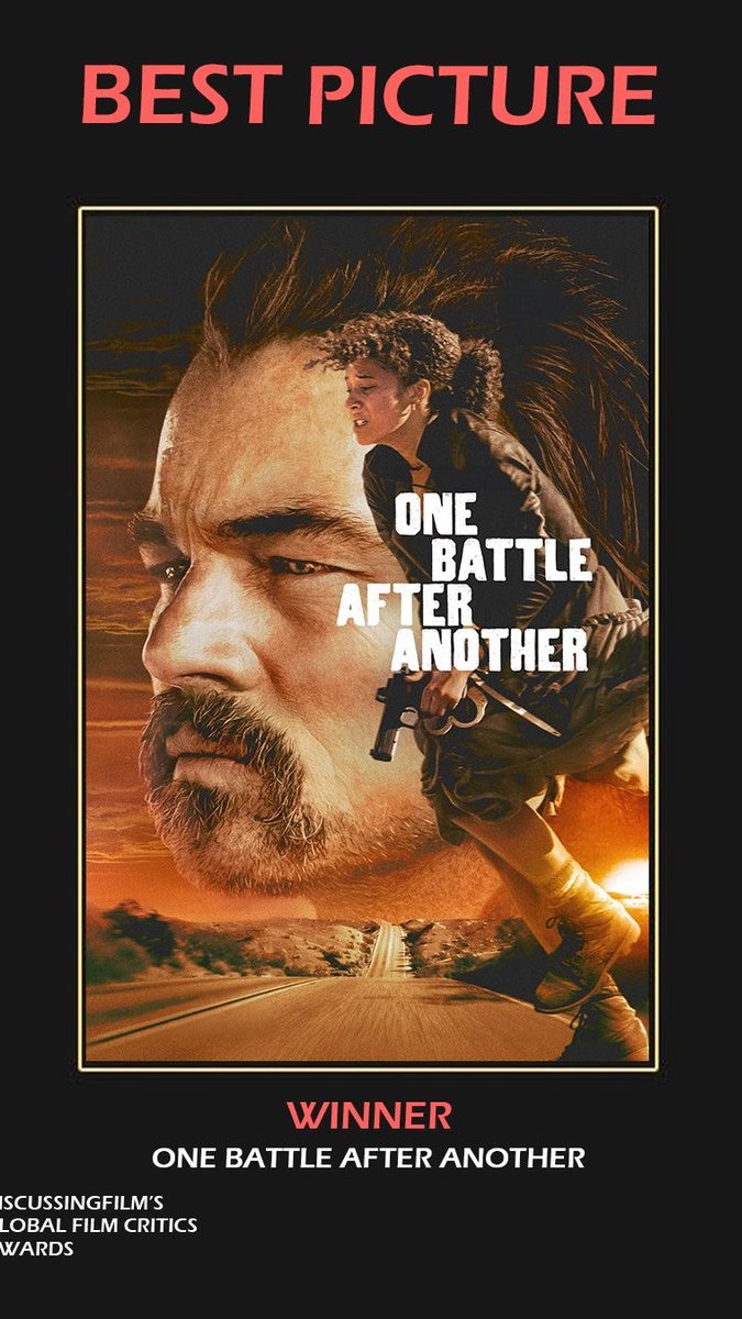 **13 Nominations for Battle!**