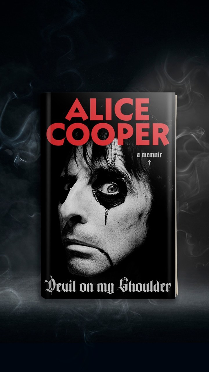 Alice Cooper's Triumphant Return