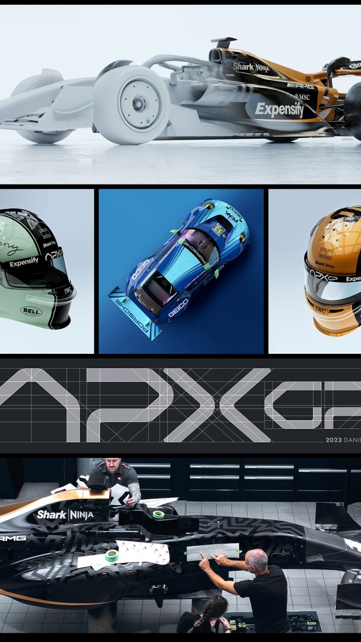 A Star-Studded Production Team