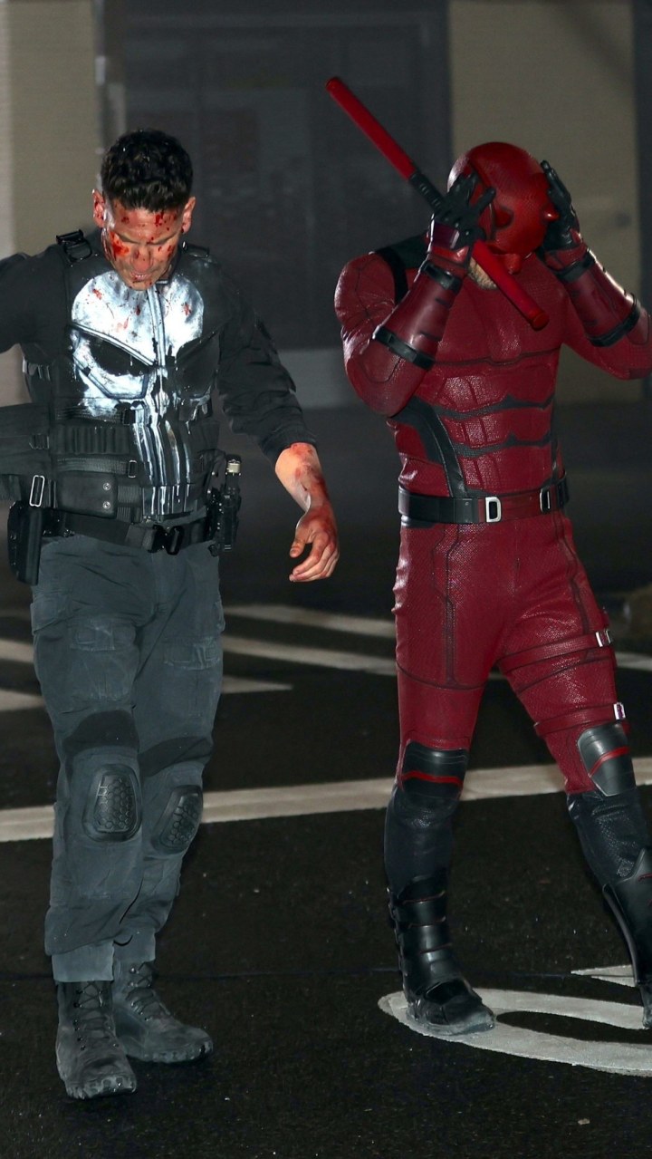 Familiar Faces & New Villains!