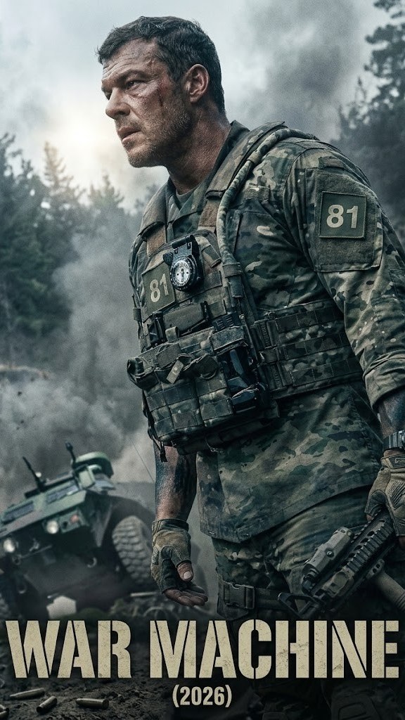 War Machine: A New Netflix Hit