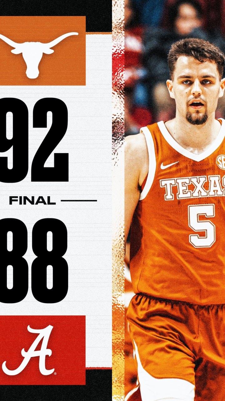 Game Prediction: Texas Edges Out
