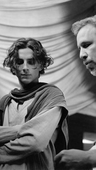 Chalamet’s Bold Transformation