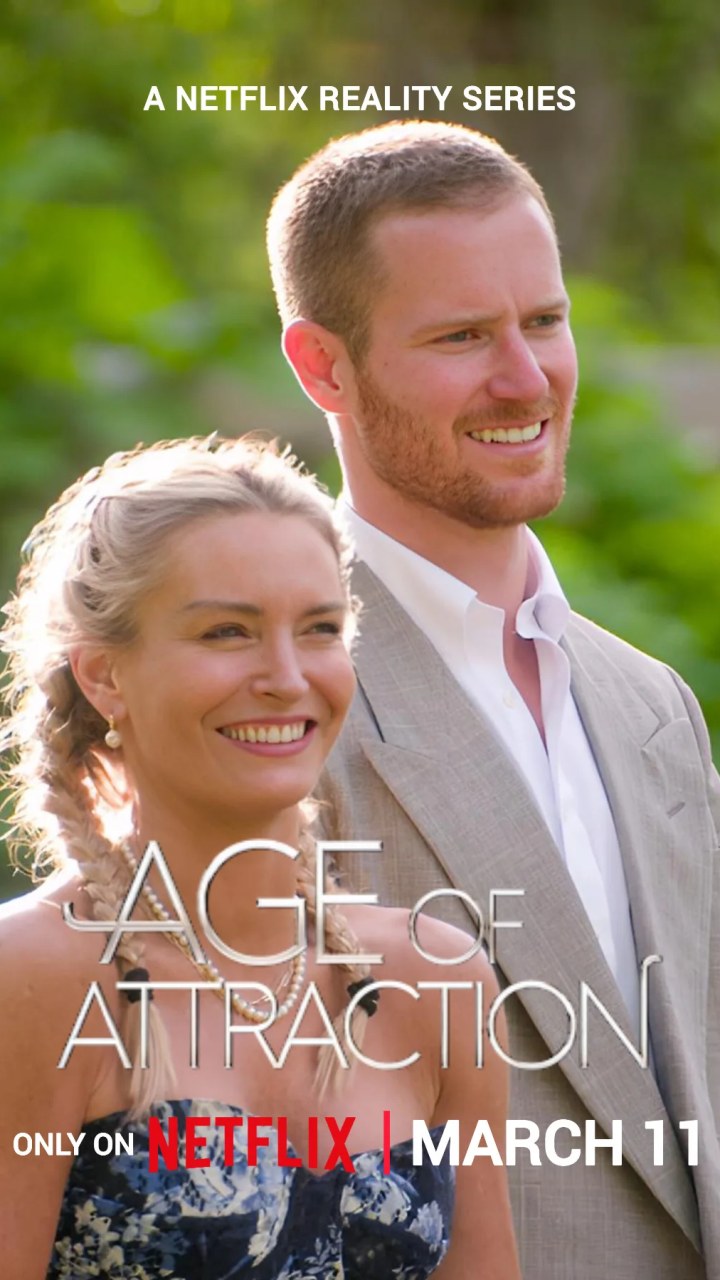 Contestant Ages: From 22 to 60!