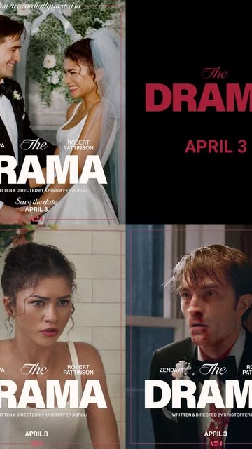 A Wedding Day on the Edge