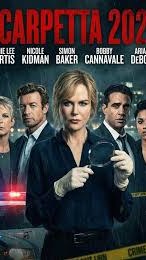 Nicole Kidman Stars as Kay Scarpetta
