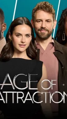 Age of Attraction: Netflix's Bold New Show