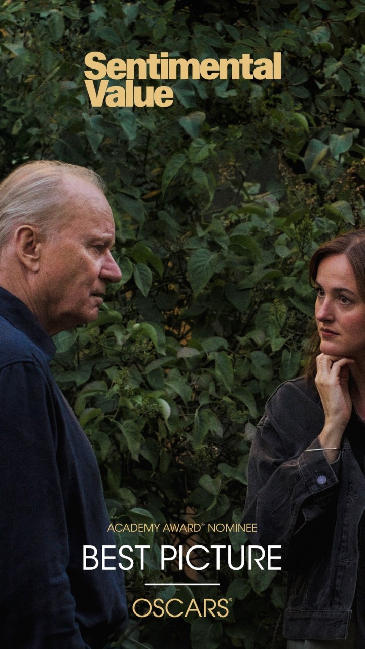 Sentimental Value's Unprecedented Oscar Win