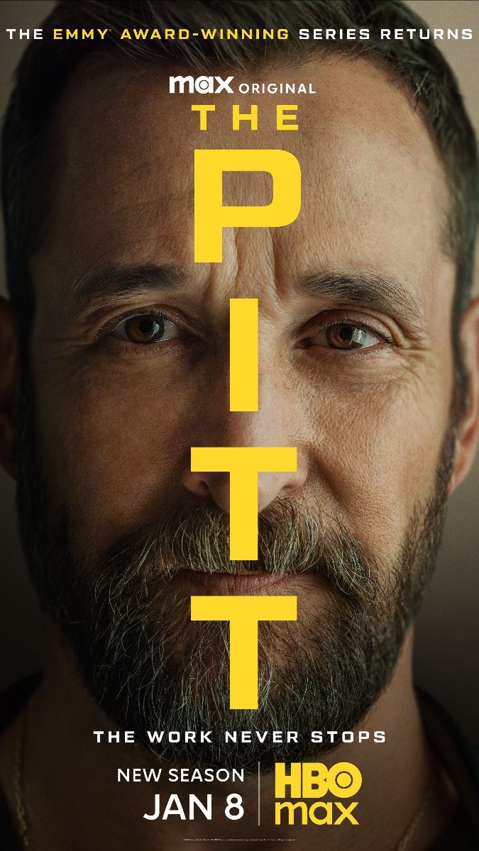 The Pitt Season 2 Unveiled!