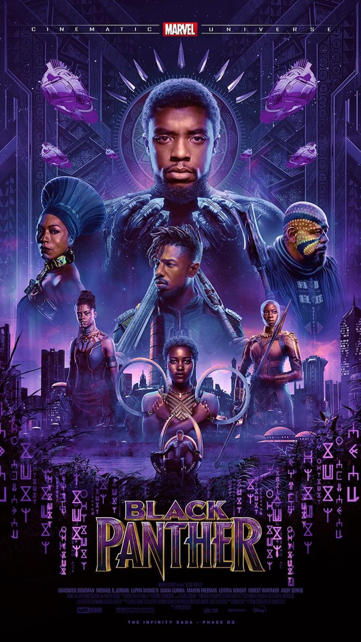 Denzel Washington Joins Black Panther 3!