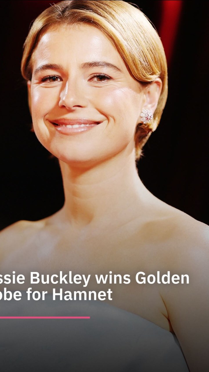 Buckley Takes Best Actress for Hamnet