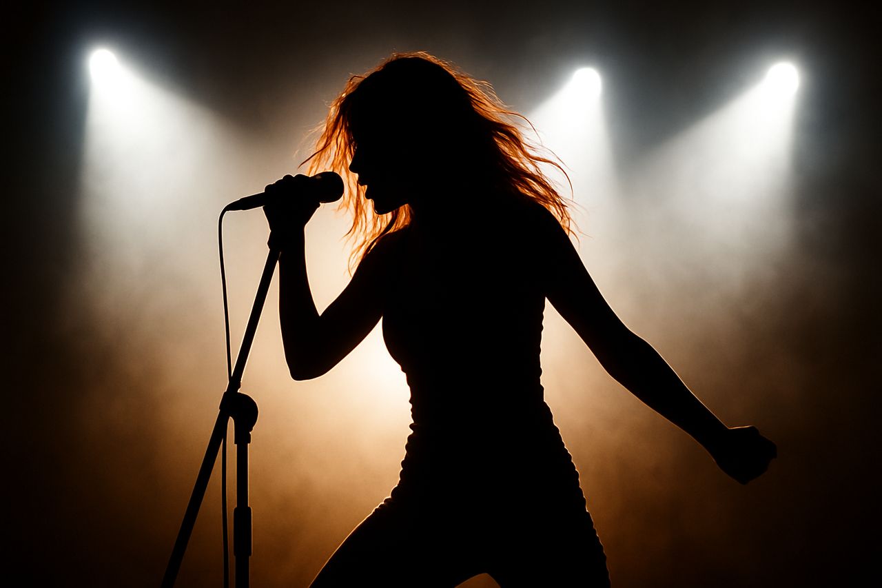 Taylor Momsen at 2025 VMAs, teases new Pretty Reckless era