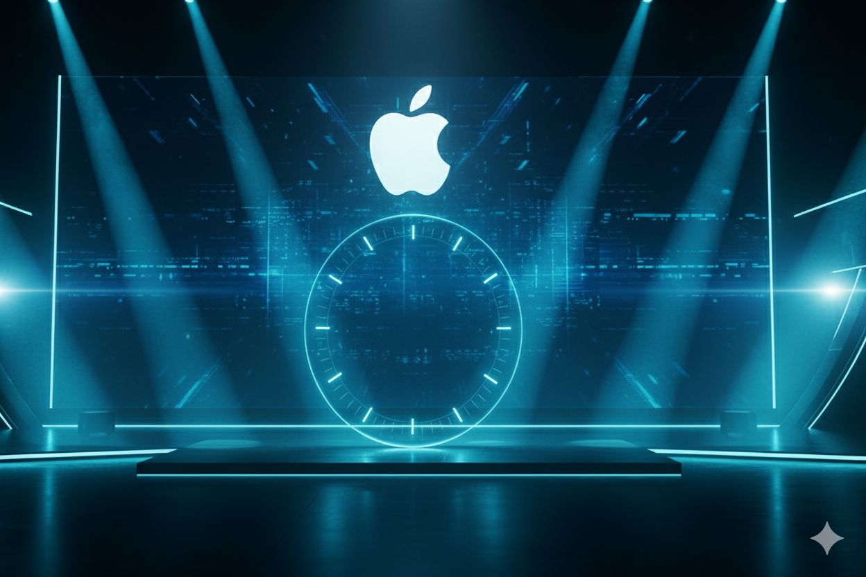 Apple event time today: start time worldwide and how to watch