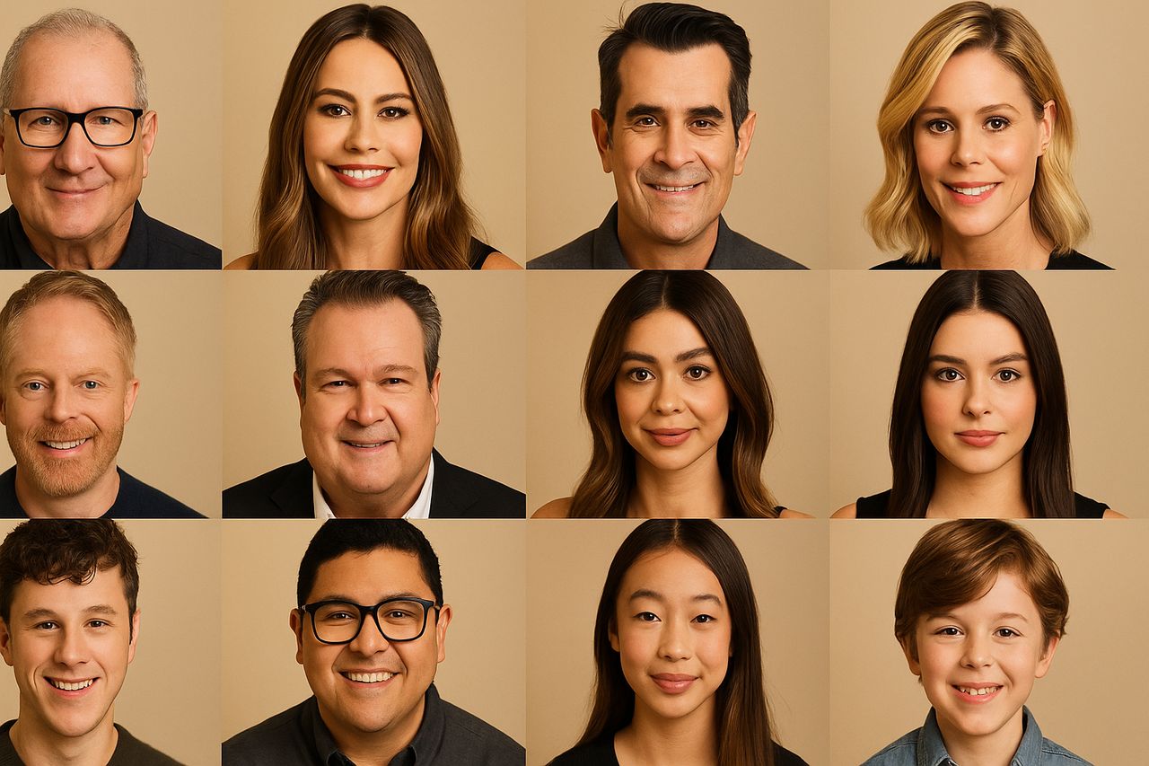 Where the Modern Family cast is now (2025)