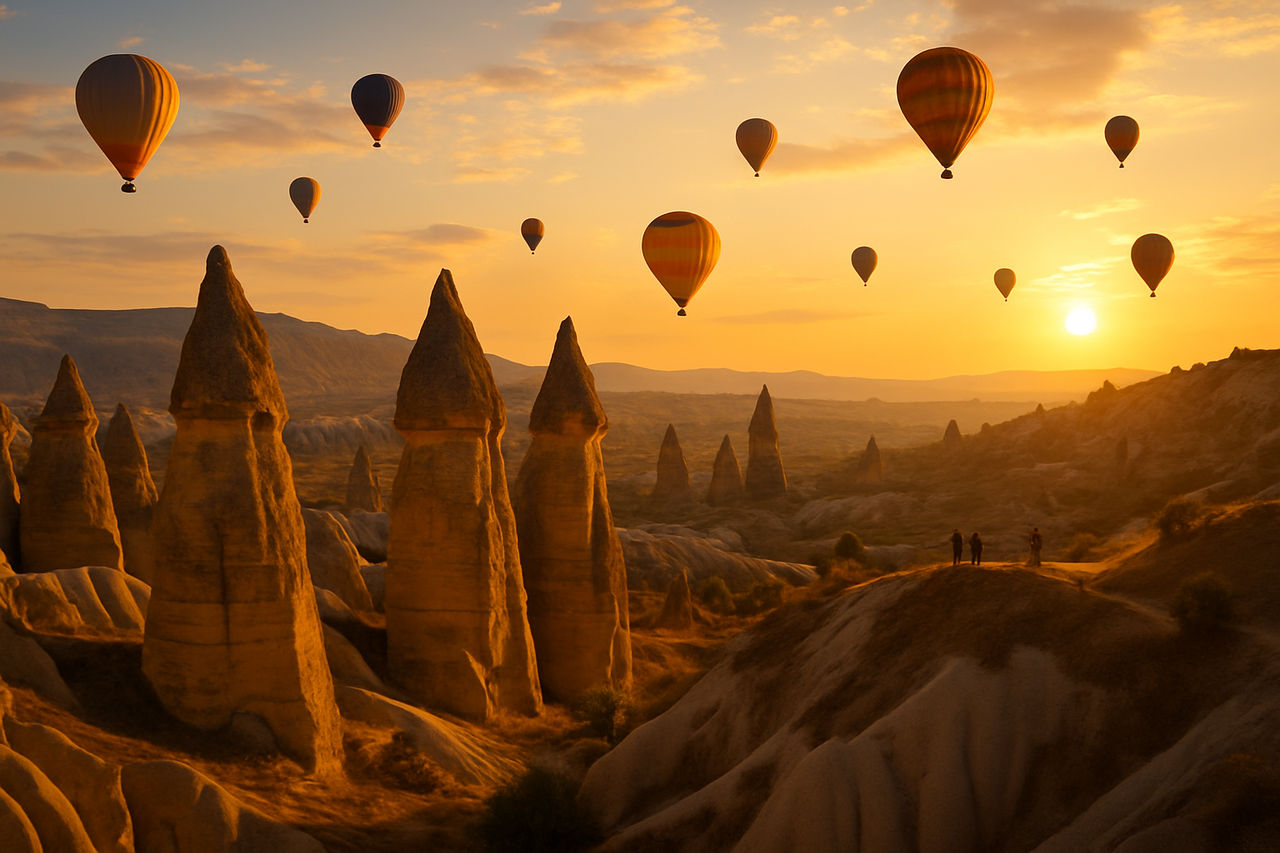 Top Travel Destinations in Turkey: 20 Best Places for 2025