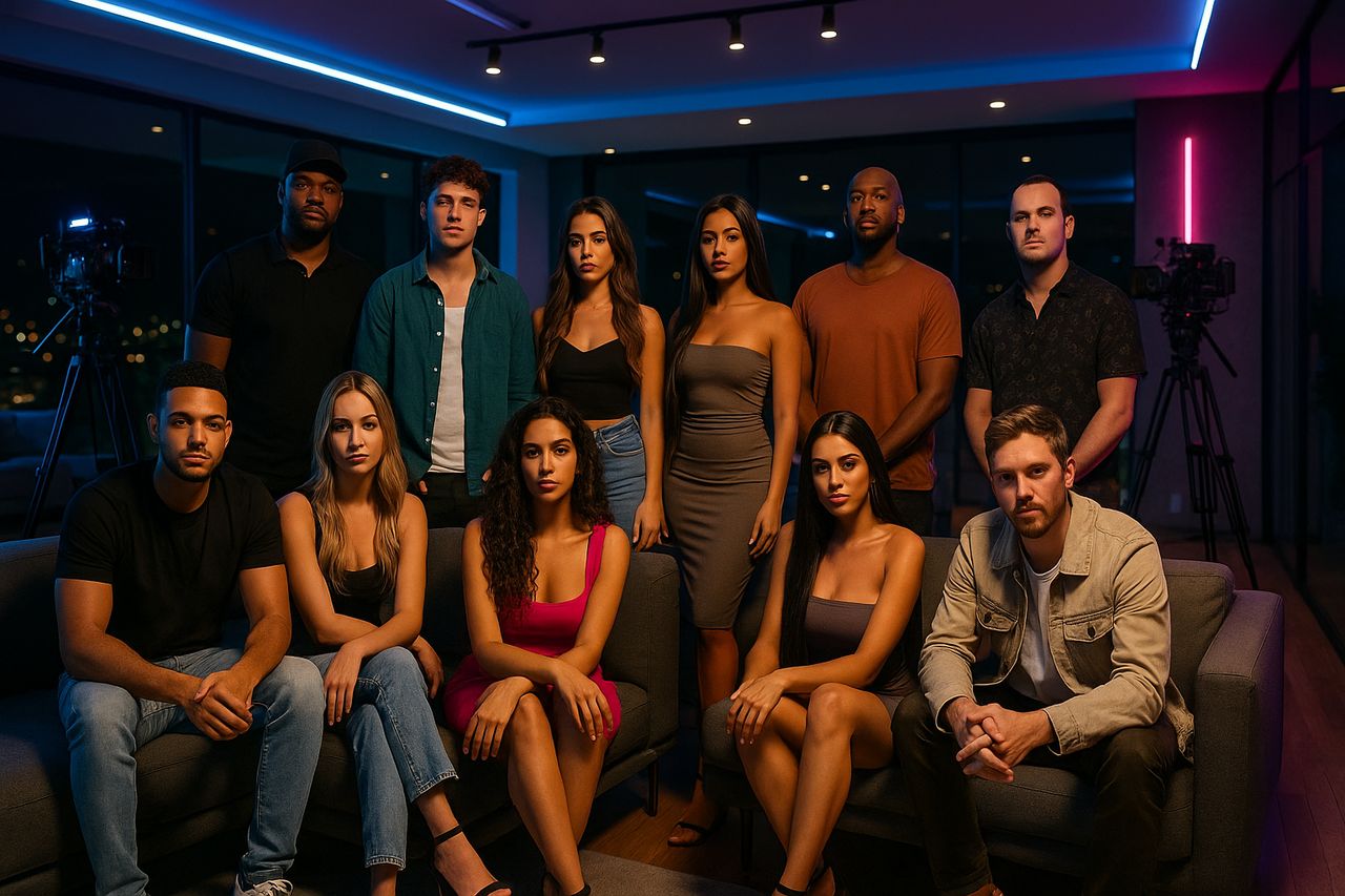 La Casa de Alofoke: Inside the 24/7 YouTube reality hit