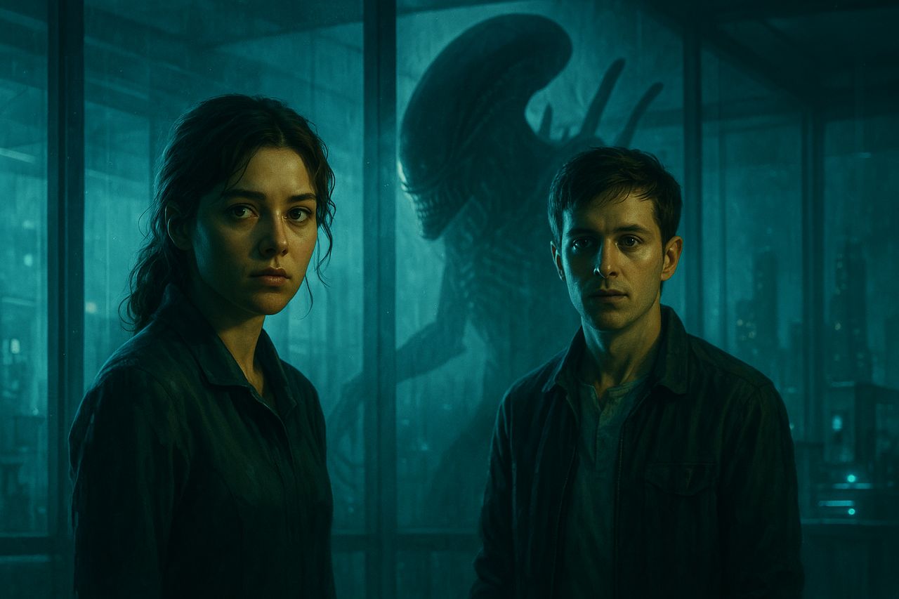 Alien: Earth hits TV: cast, schedule, and Weaver’s reaction