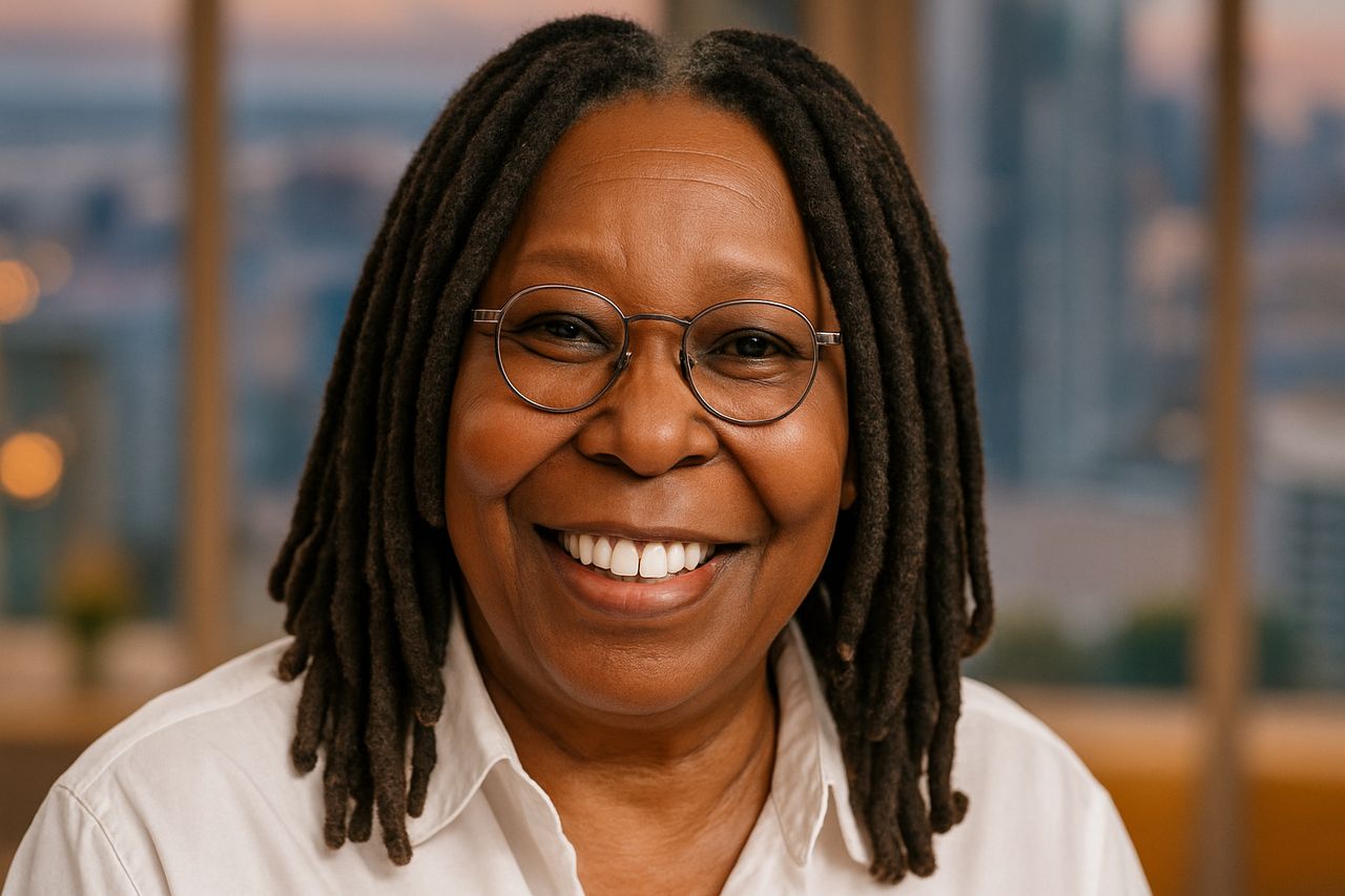 Whoopi Goldberg on retirement: “I can’t afford it” on The View