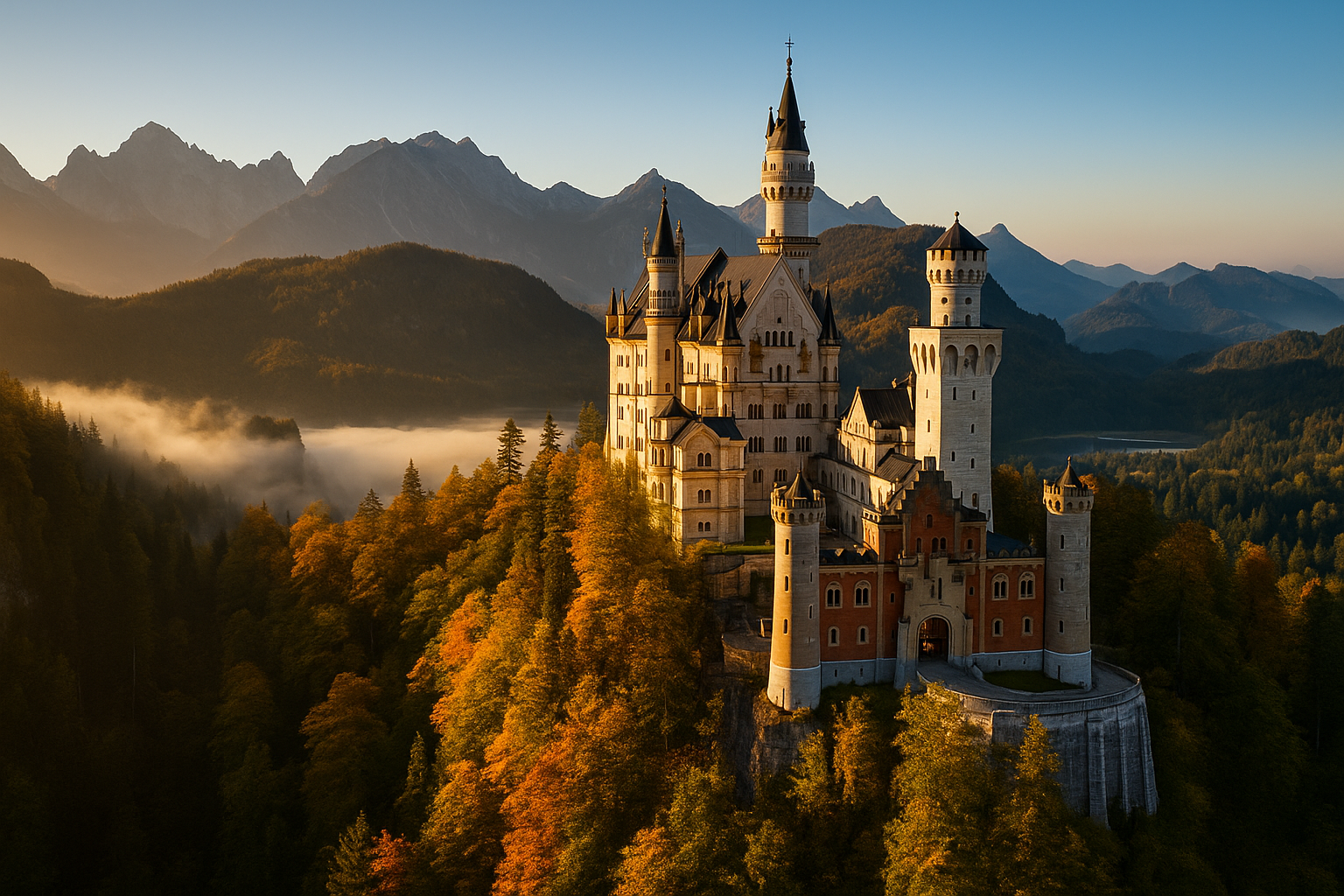 Top Travel Destinations in Germany: 15 Best Places for 2025