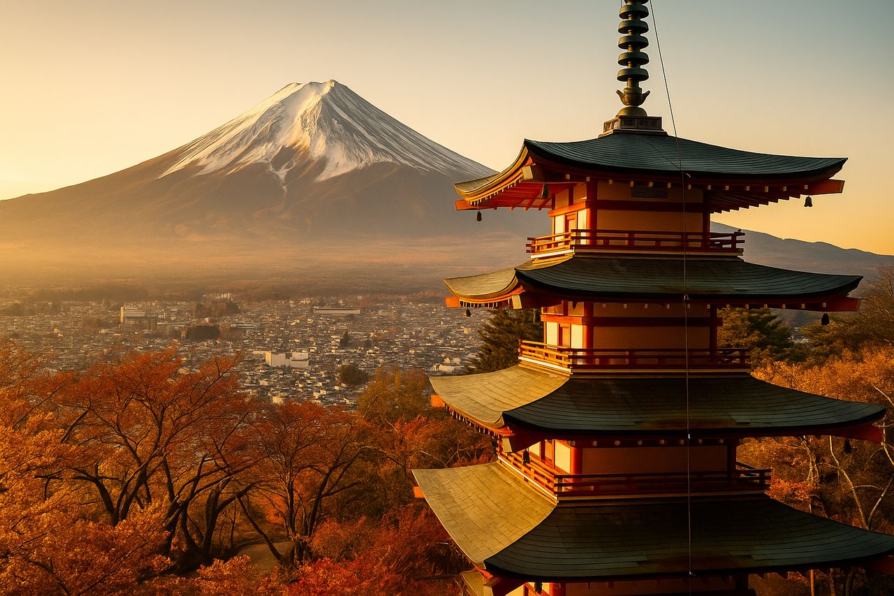 Top Travel Destinations in Japan: 15 Best Places for 2025