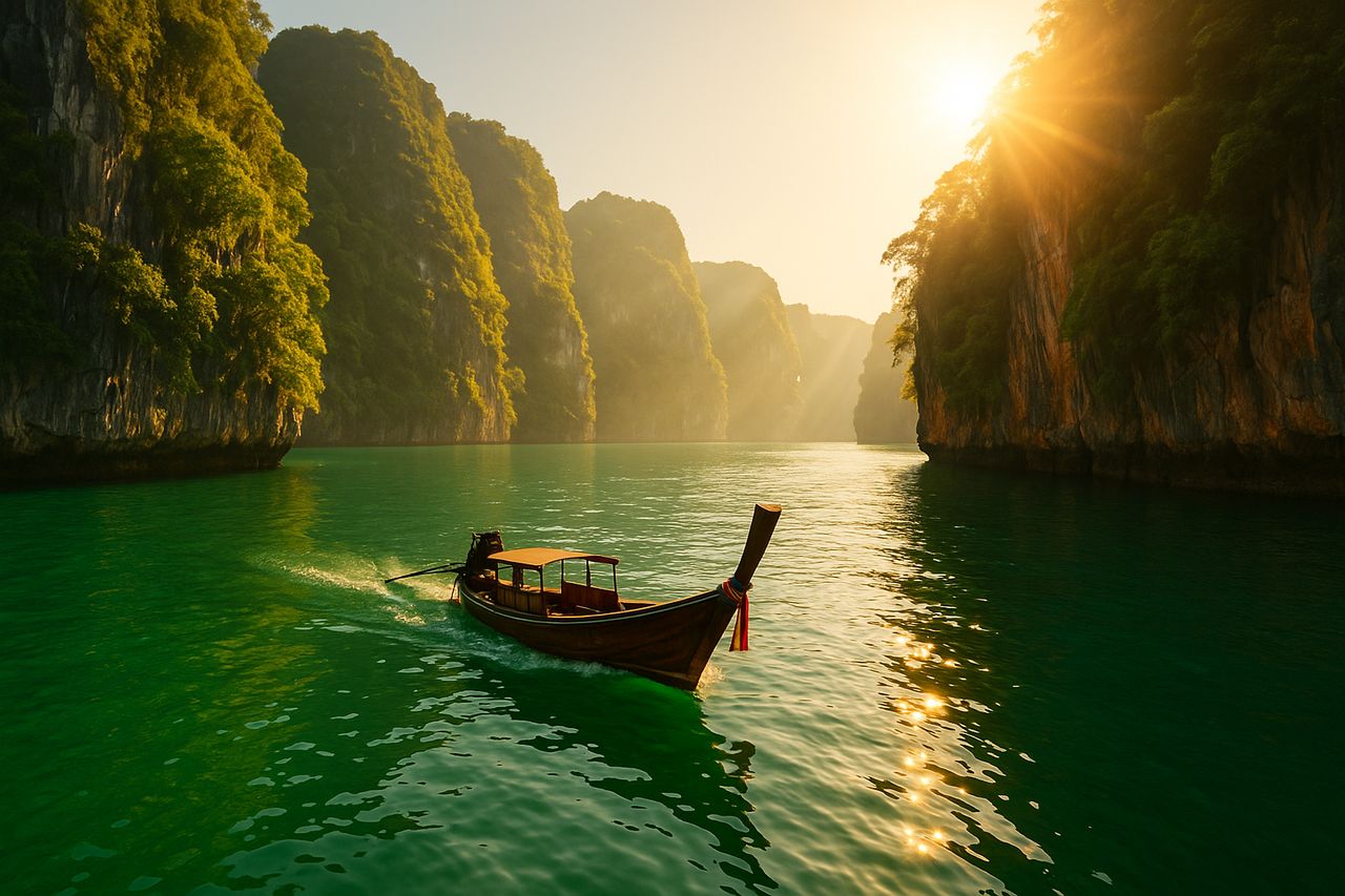 Top Travel Destinations in Thailand: 15 Best Places for 2025