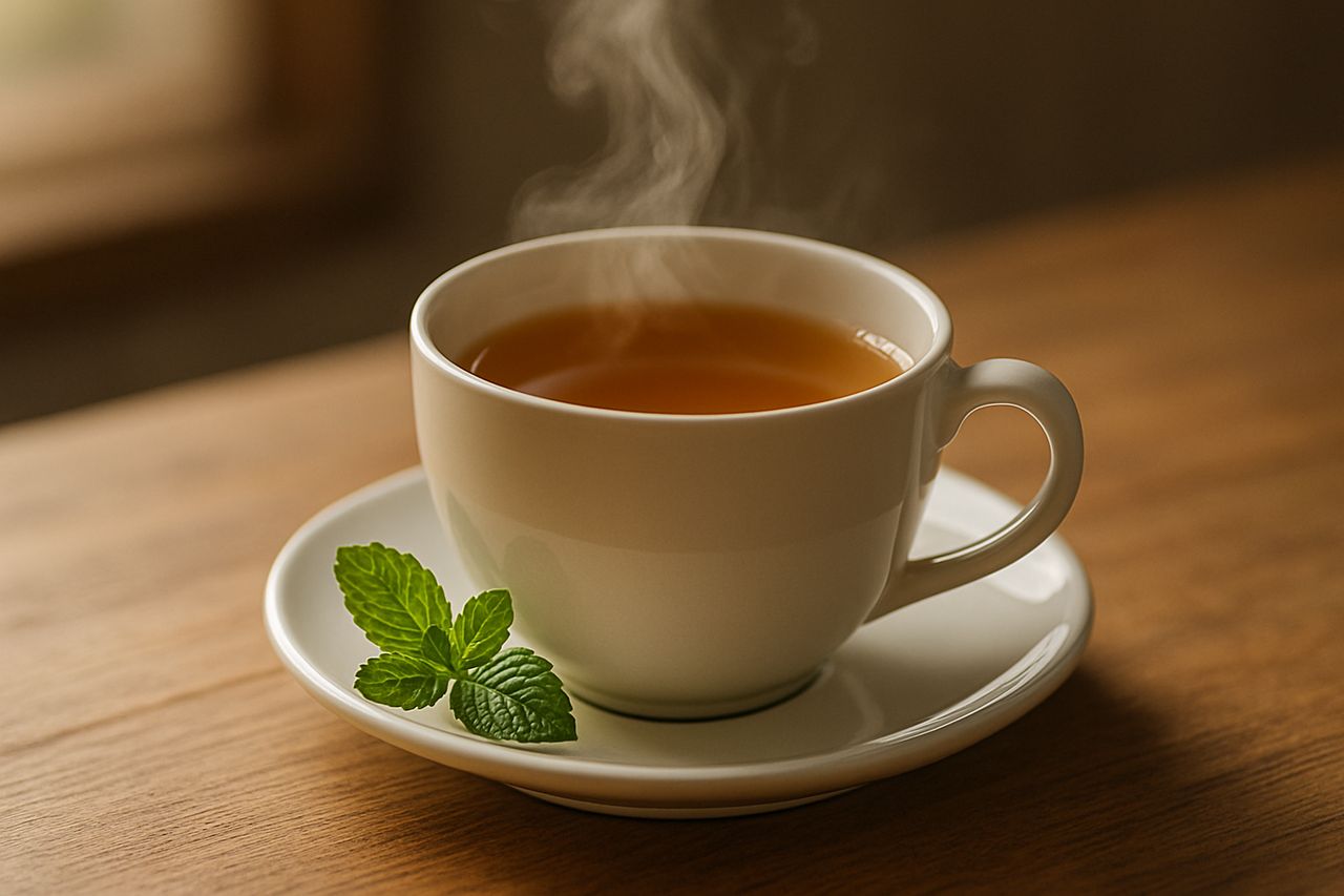 What to Drink for Fast Gas Relief: Simple Drinks That Work