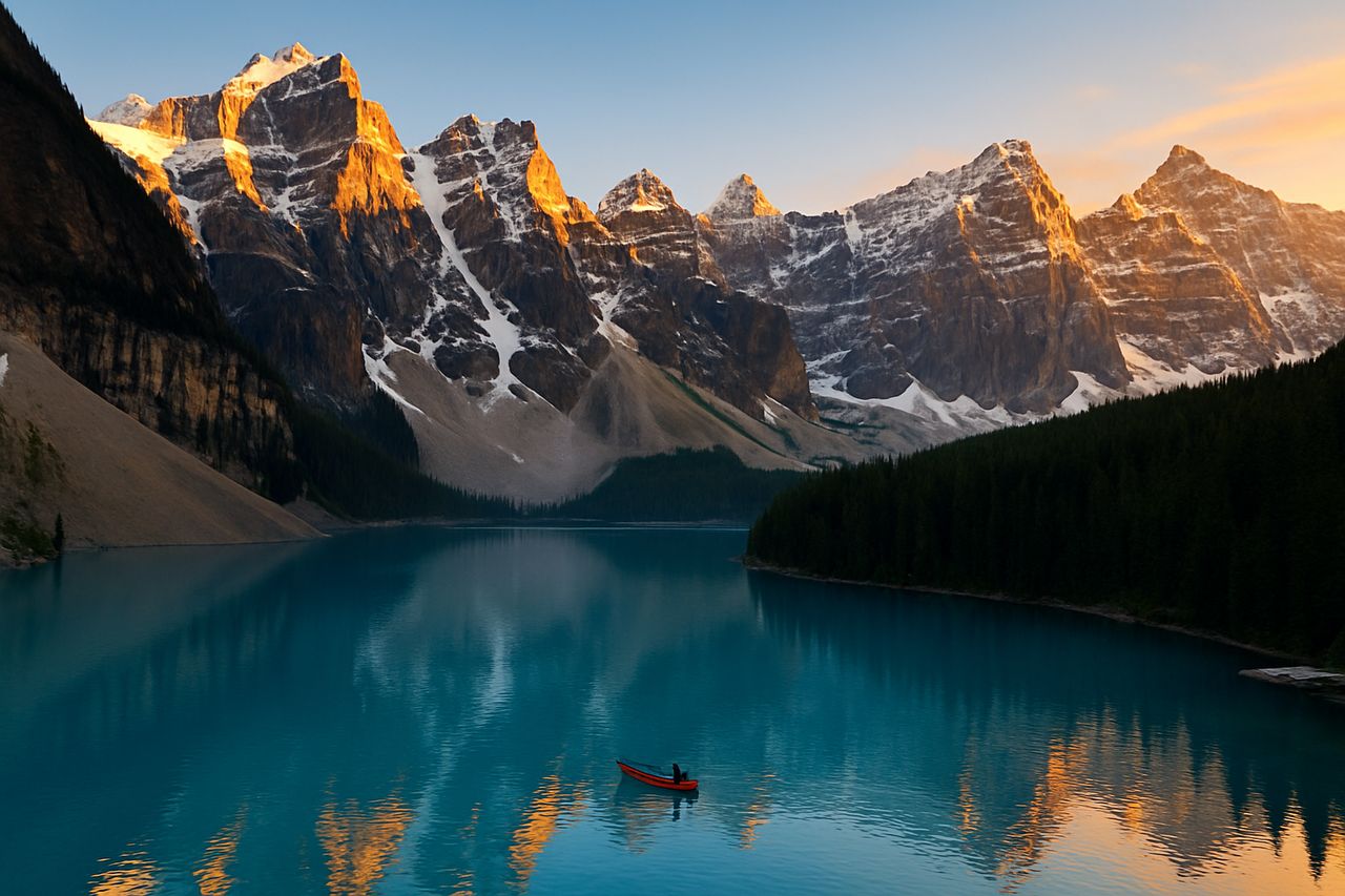 Top Travel Destinations in Canada: 15 Unmissable Places