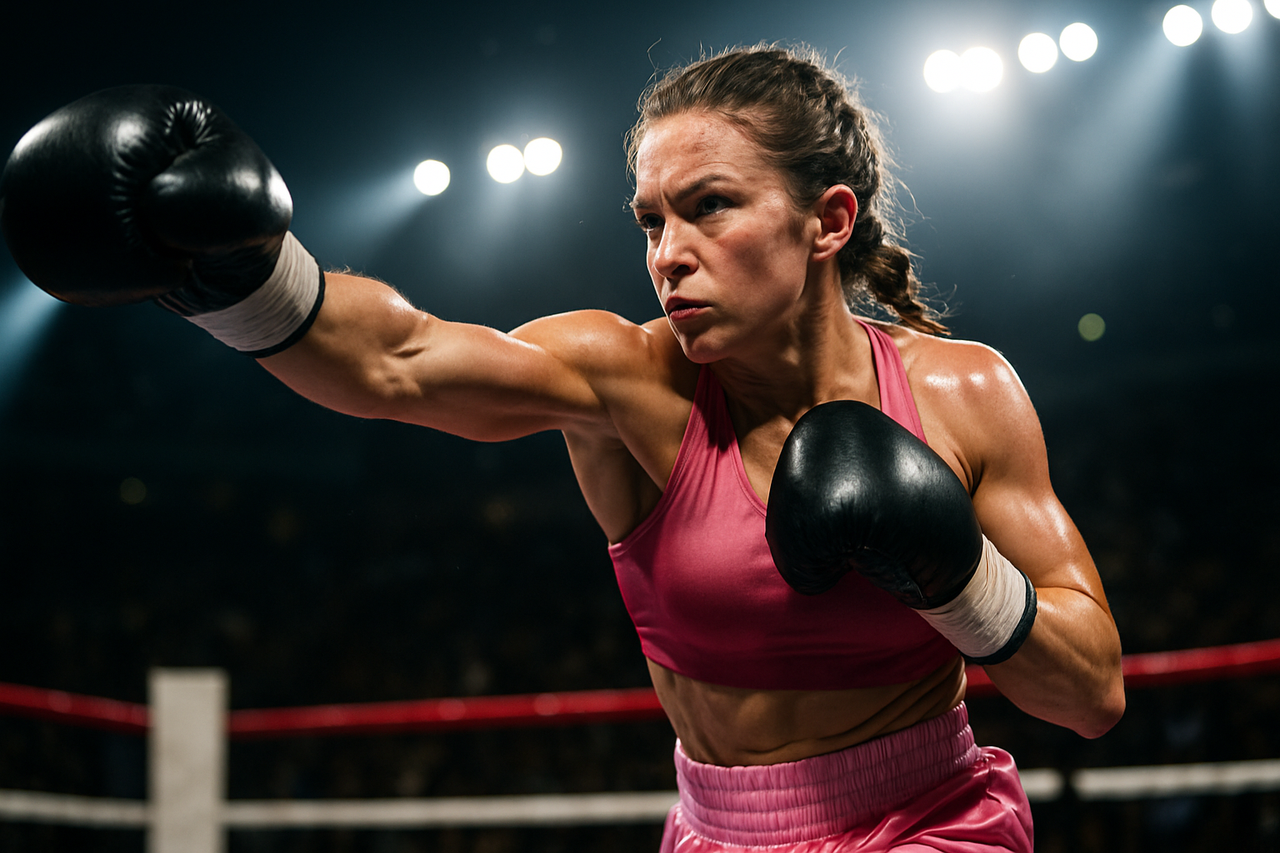 Christy Martin biopic: Sydney Sweeney’s ‘Christy’ trailer