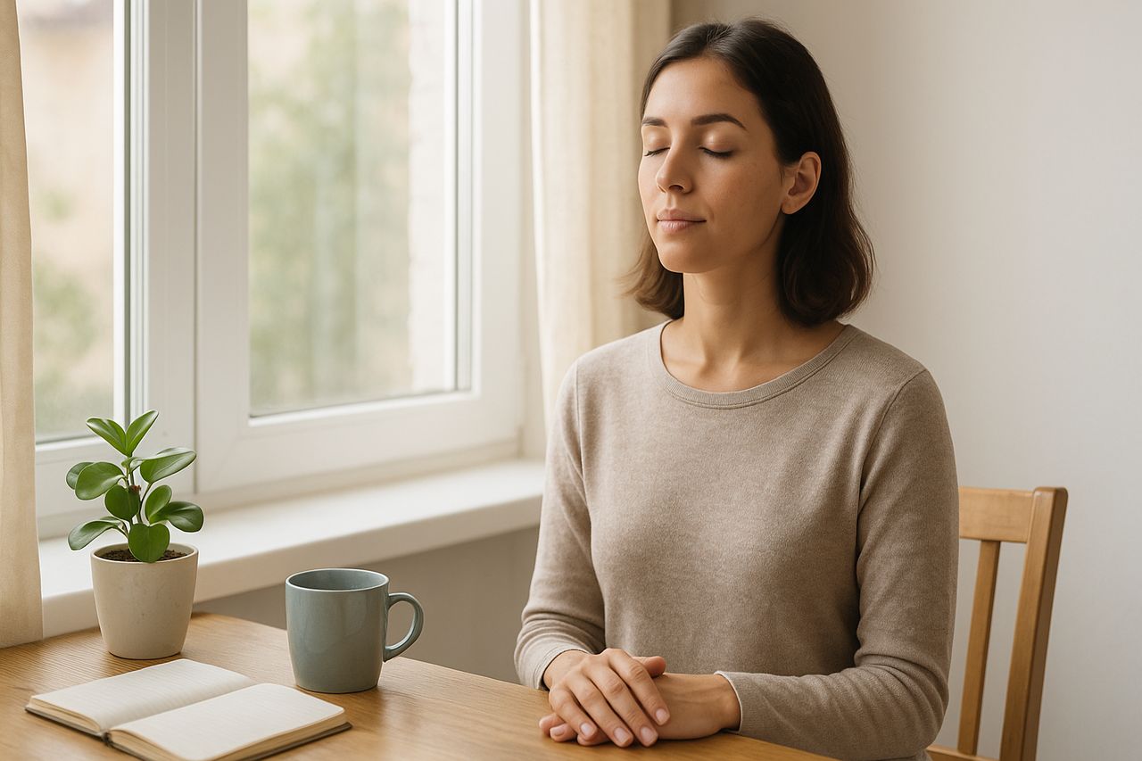 Fight Stress and Anxiety: Simple Daily Steps That Work Now