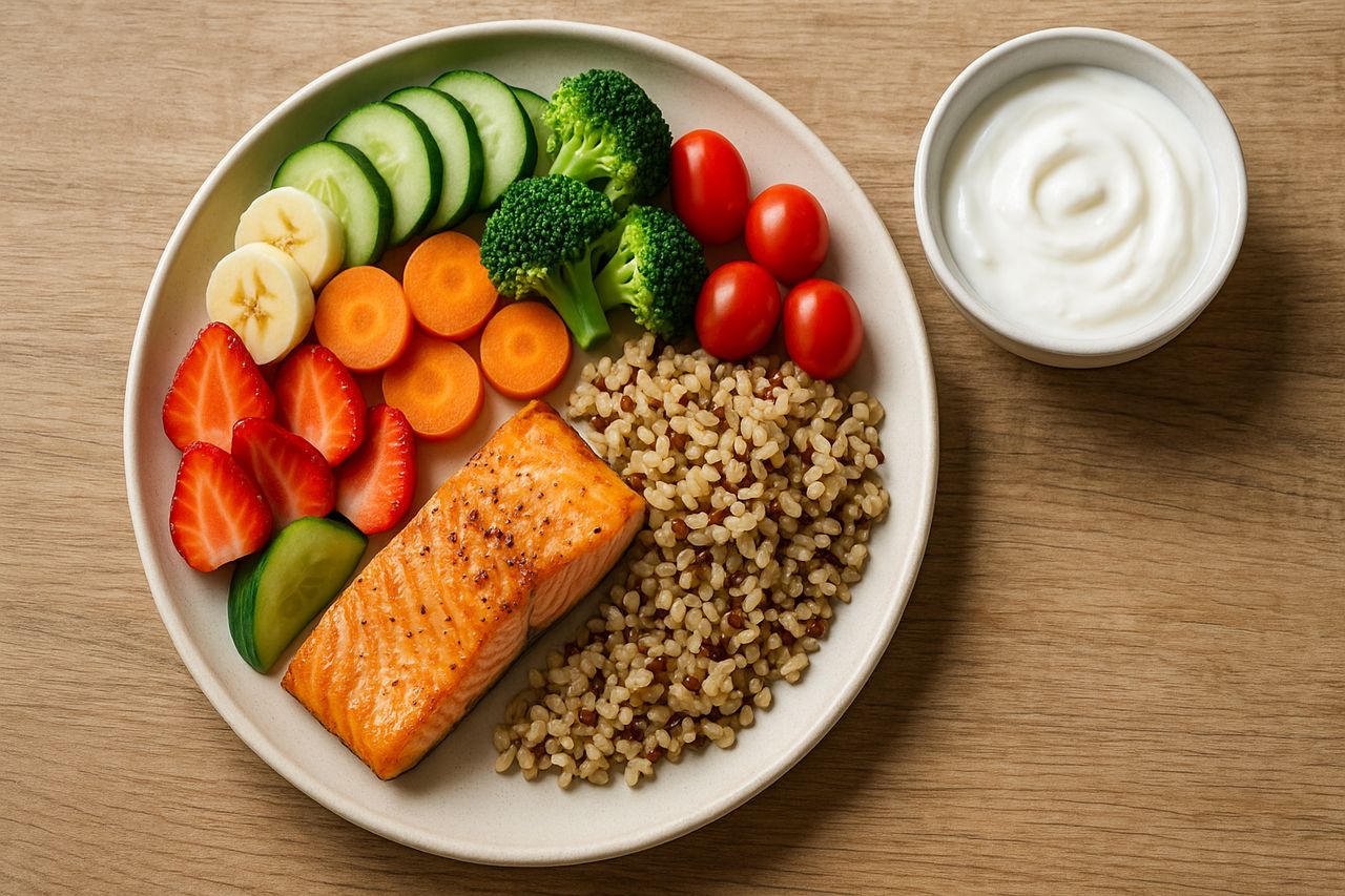 Best foods to lower blood pressure: DASH list and easy swaps