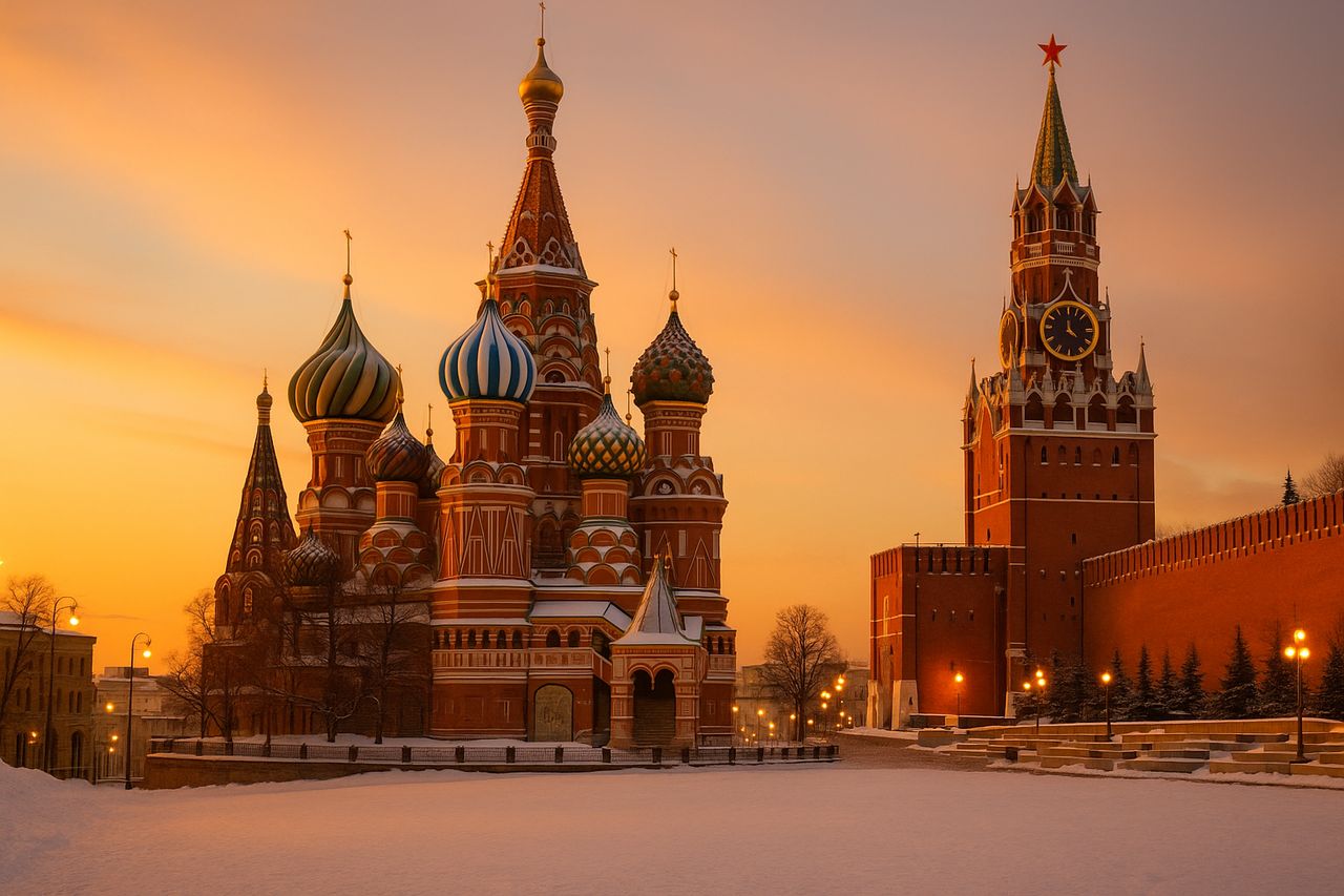 The top travel destinations in Russia