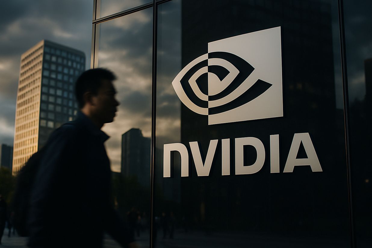 Nvidia hit by China antitrust finding. What it means now.