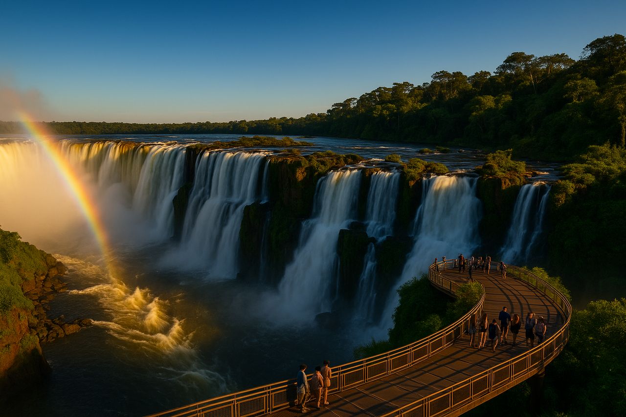 Top Travel Destinations in Argentina: Cities, Nature, Wine