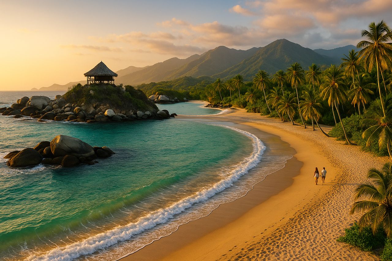 Top Travel Destinations in Colombia: Cities, Coasts, Andes