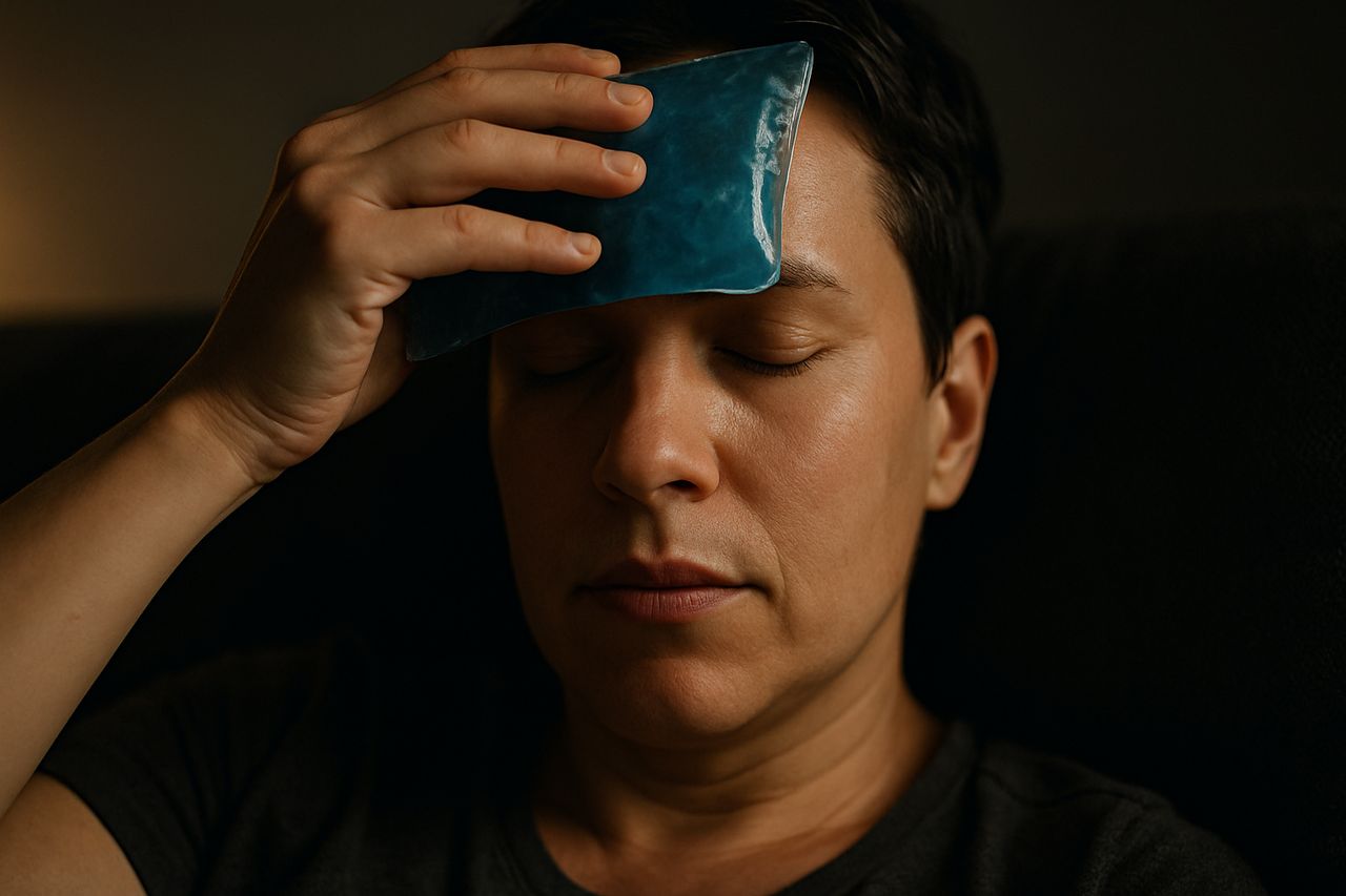 How to Stop a Headache Fast, Research Backed Relief Tips