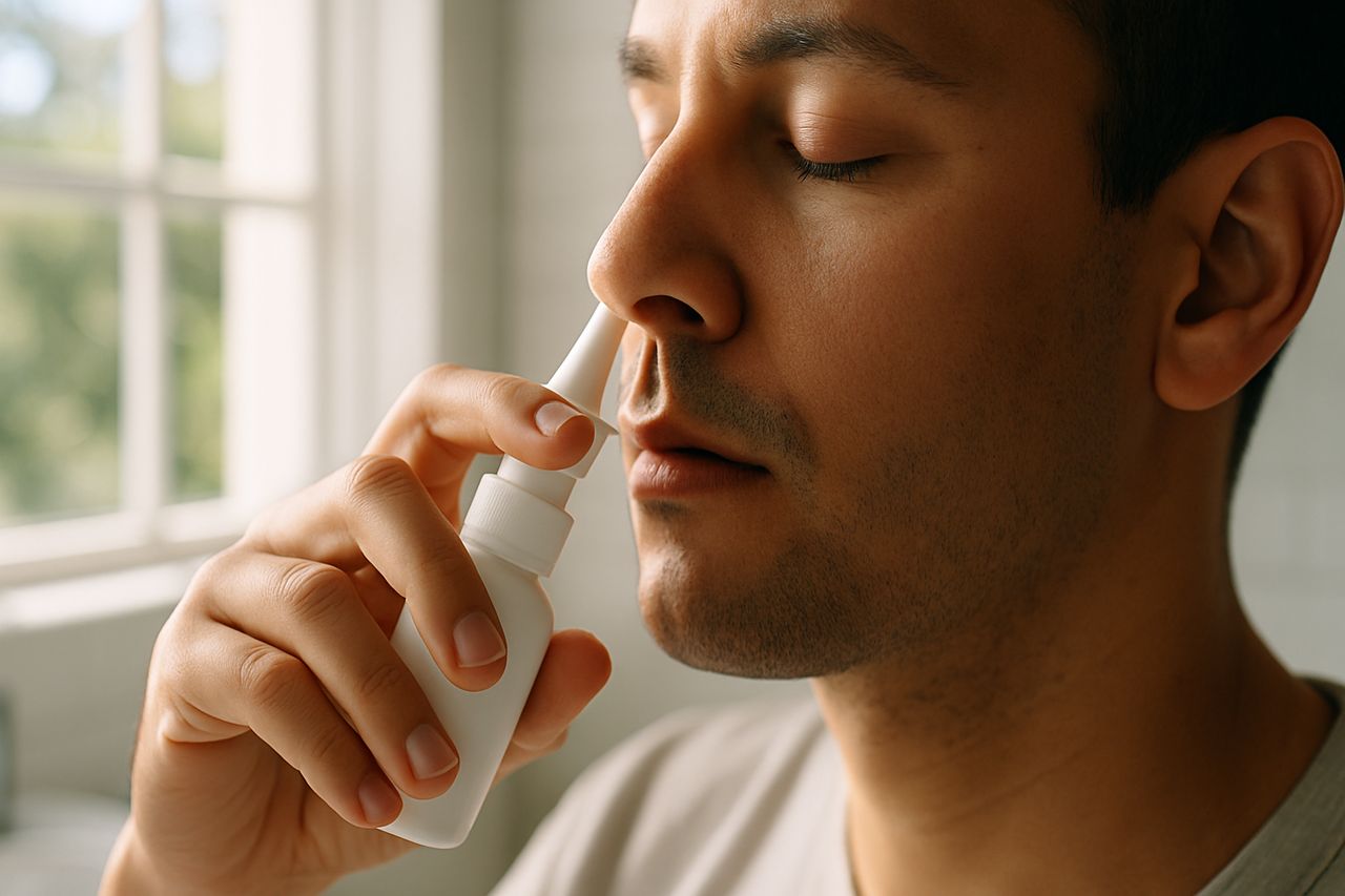 How to take care of your nose: clean, moisturize, protect