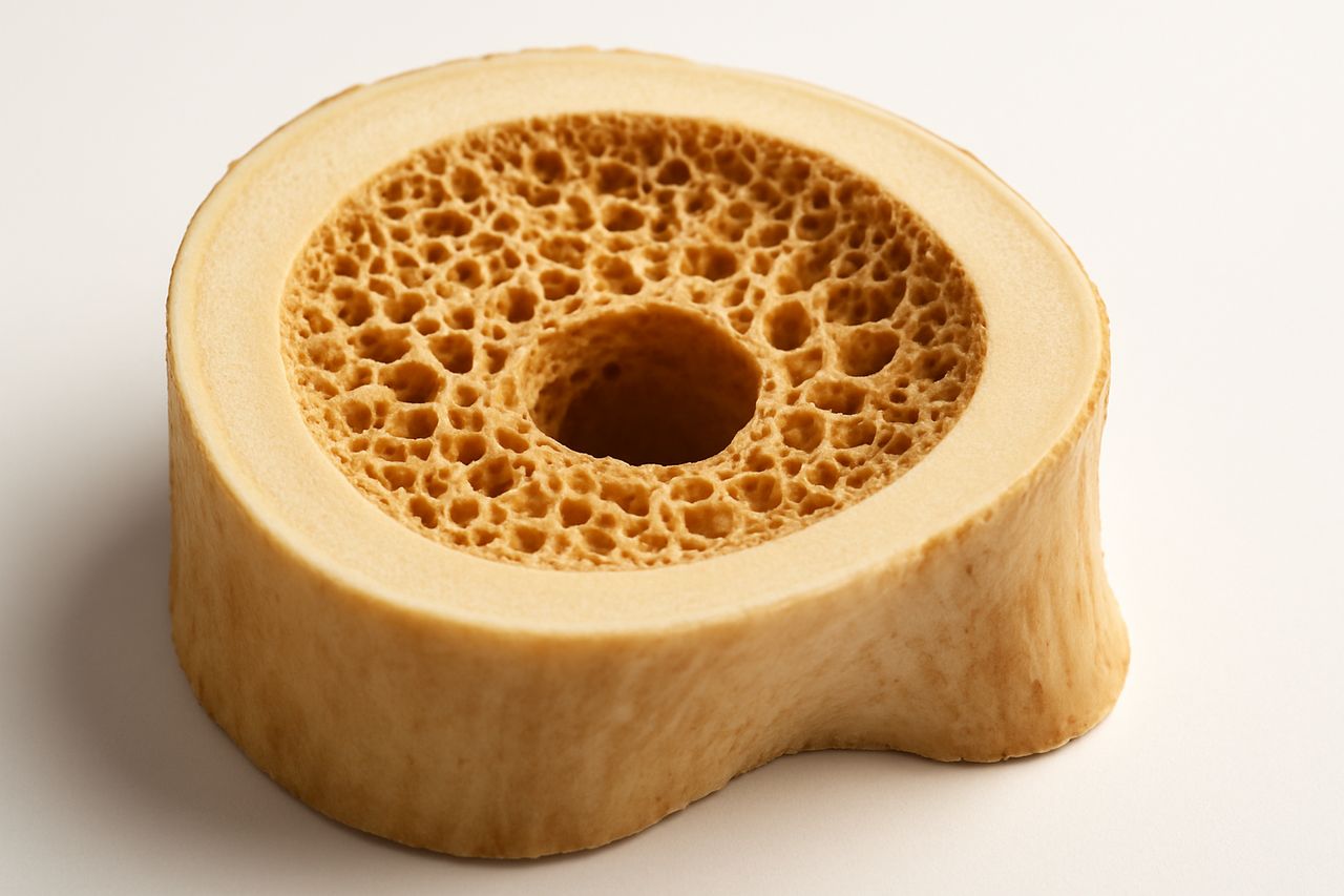 What Makes Bones So Strong? Collagen, Minerals, and Motion