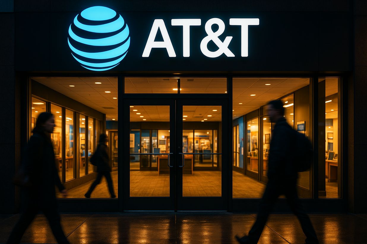 AT&T in September 2025: $177M breach claims, fiber build, and spectrum buys