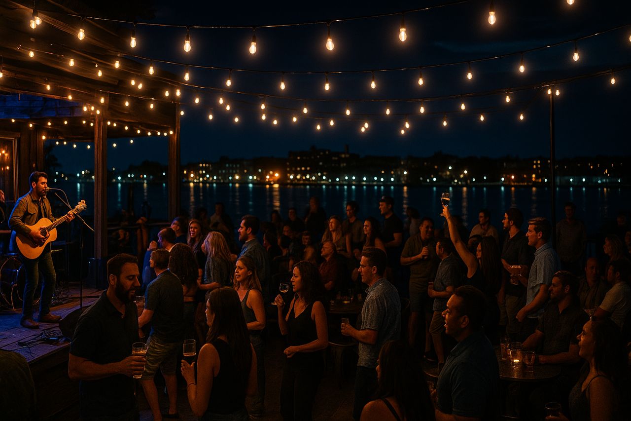 Best New Bedford Clubs: Top-rated bars, live music, and DJs