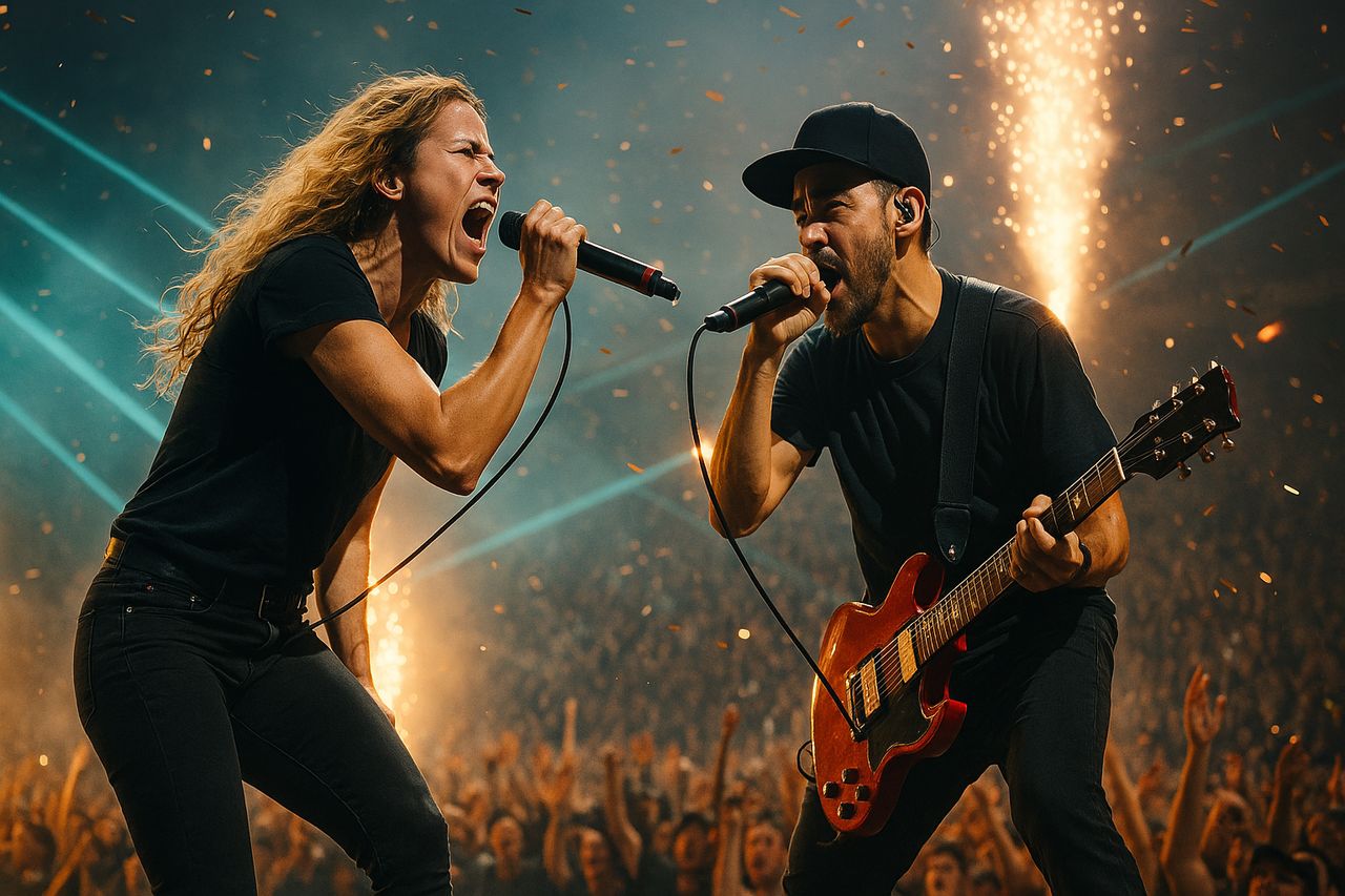 Linkin Park 2025: New singer, tour dates, what’s next
