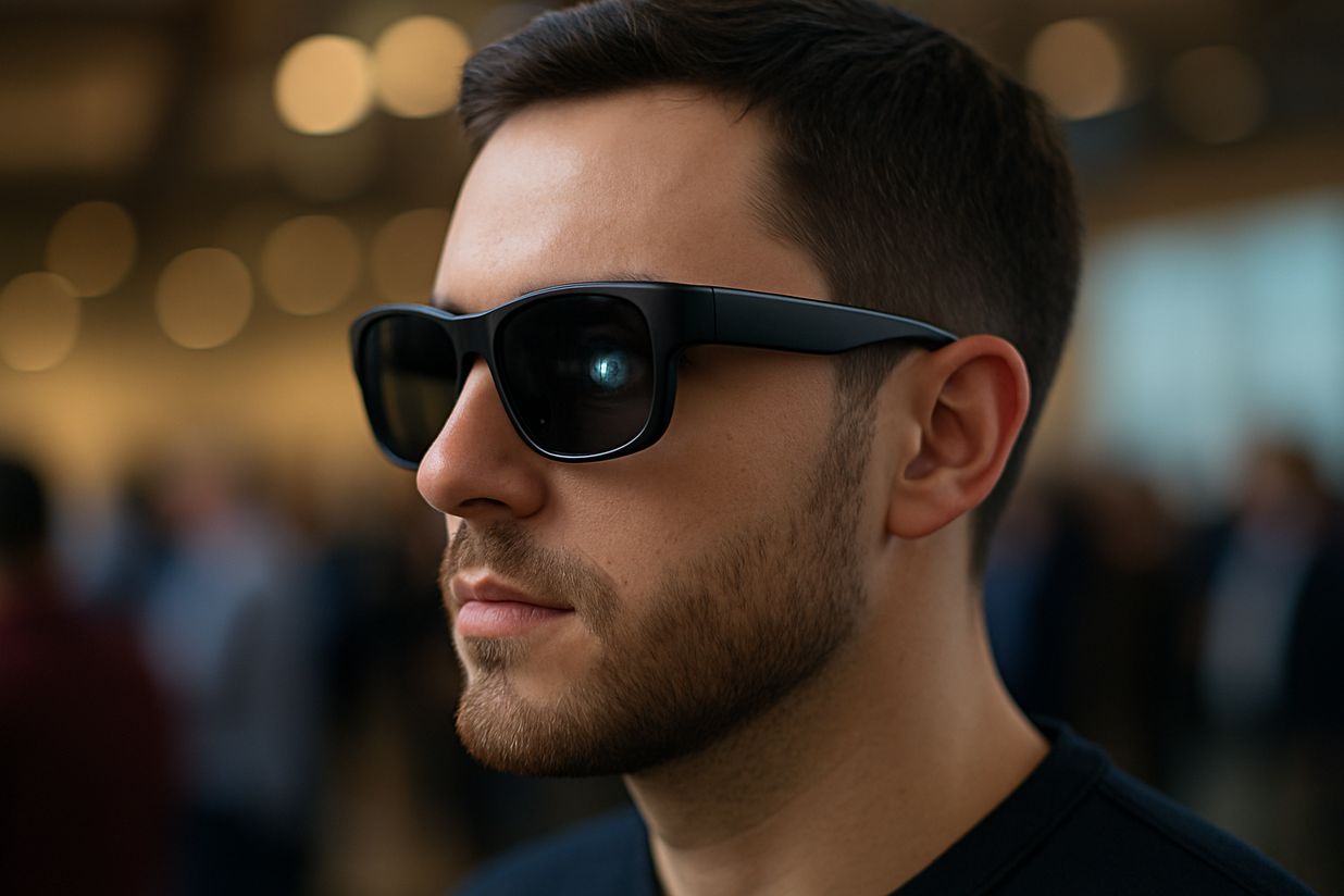 Meta to debut display smart glasses at Connect 2025