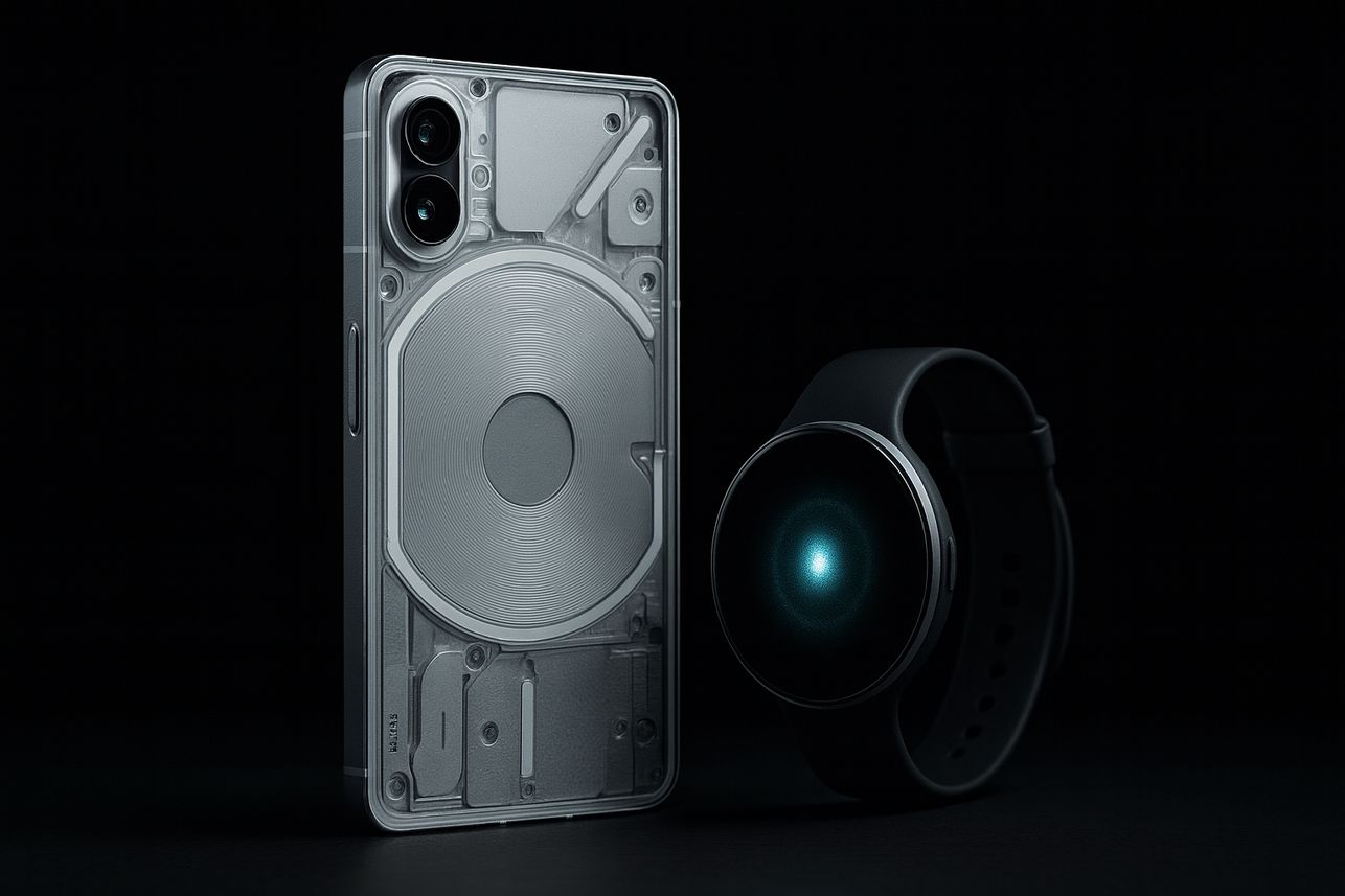 Nothing raises $200M Series C from Tiger Global, AI device next