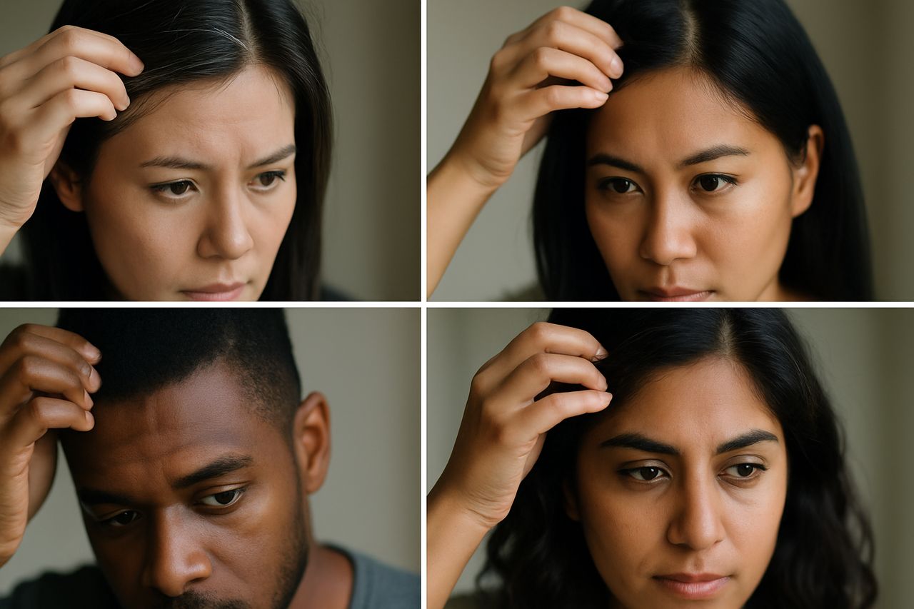 How to stop white hair: what helps, what doesn’t, and why