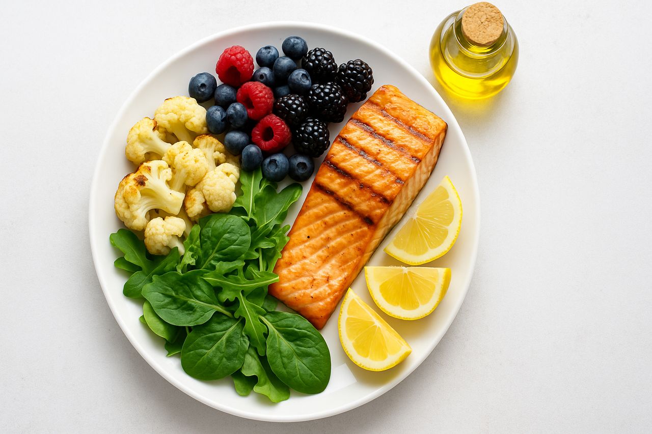 Best foods for kidney health: simple picks and a 1-day plan