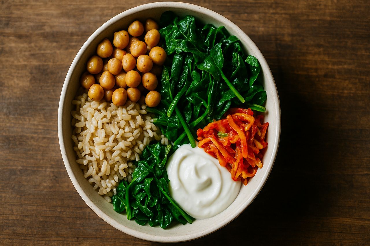 Gut health: simple, science backed ways to improve it daily