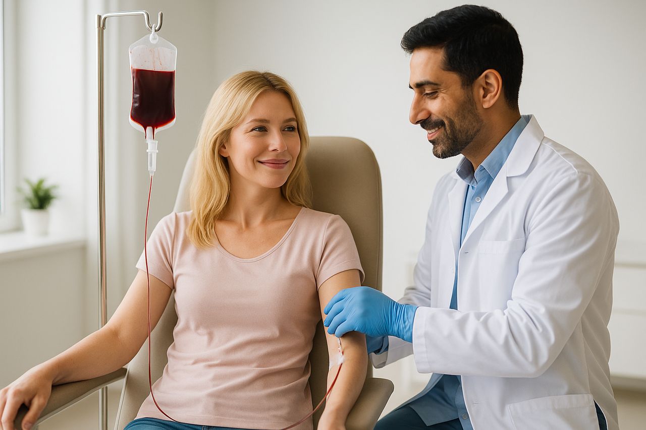 Recovering From Blood Cancer: A Practical 12-Month Game Plan