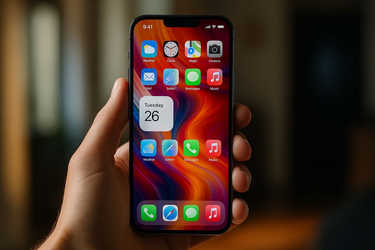 iOS 26: every new feature that matters