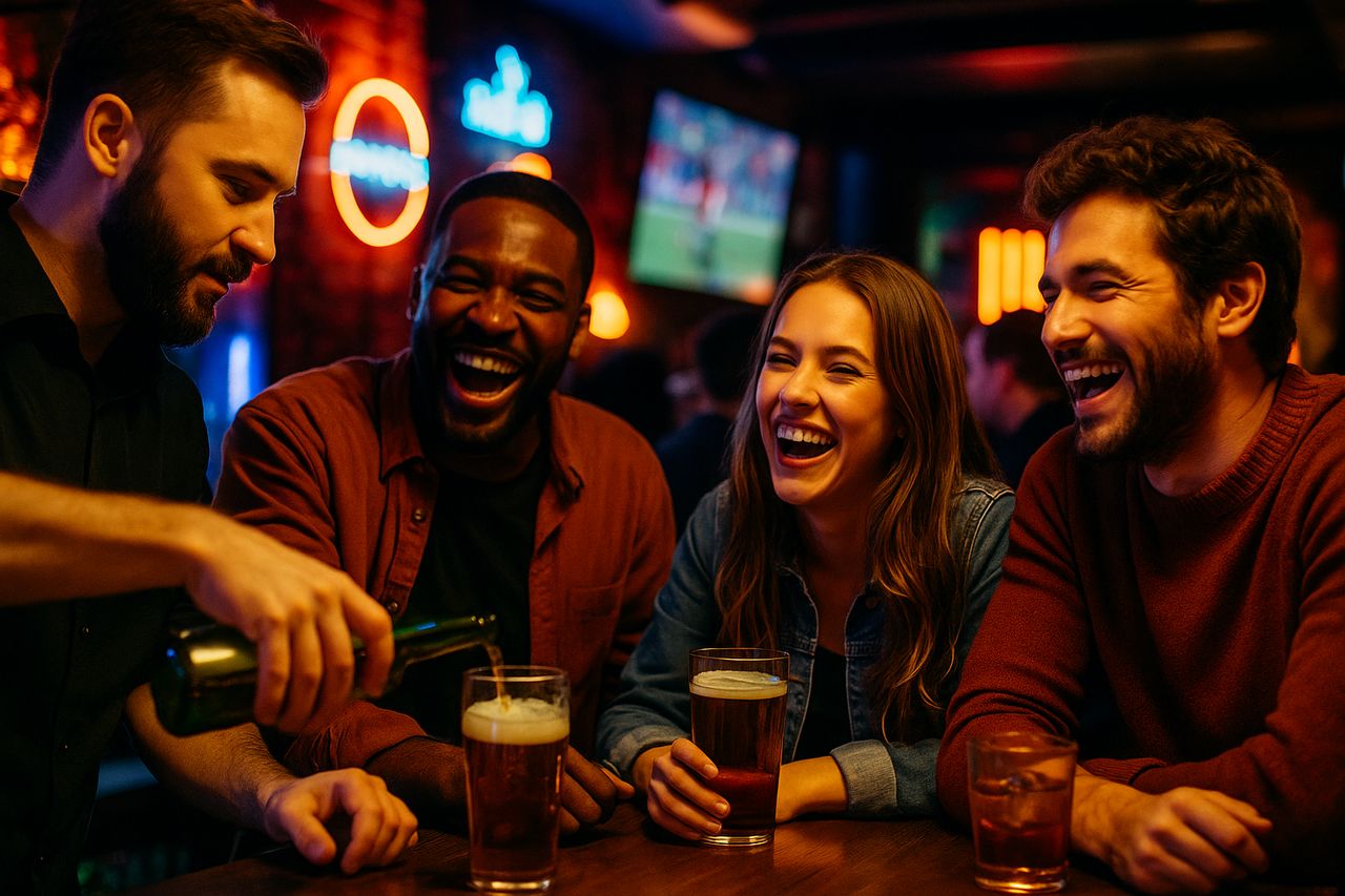 Best clubs in Federal Way: top bars, karaoke, late nights
