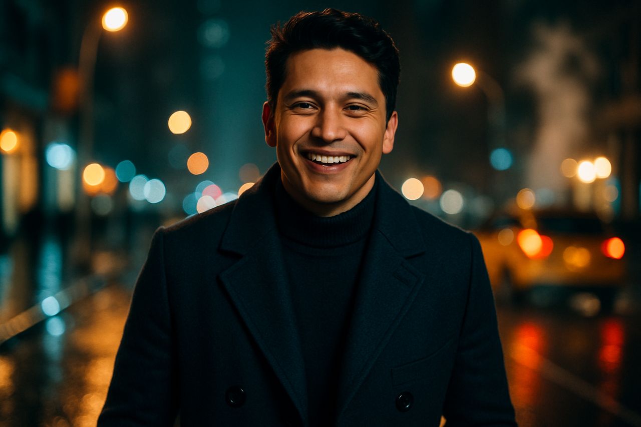 Danny Ramirez: ‘Scarface’ plan advances, romance goes public